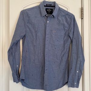 Hollister, button down